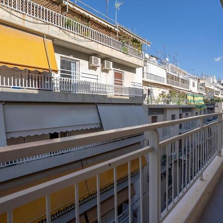 Urban Boho Apartment In Koukaki أثينا المظهر الخارجي الصورة