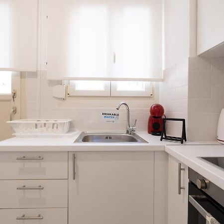 Urban Boho Apartment In Koukaki أثينا المظهر الخارجي الصورة