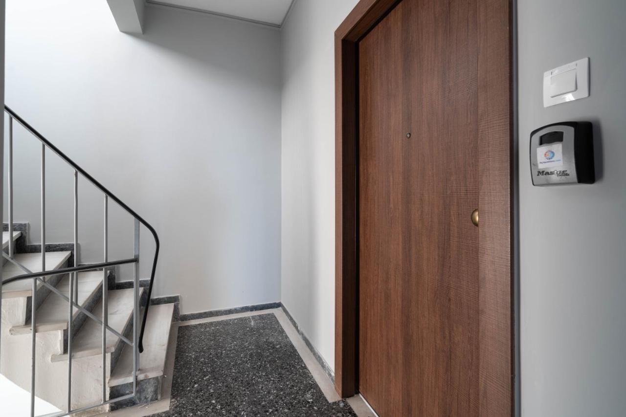Urban Boho Apartment In Koukaki أثينا المظهر الخارجي الصورة
