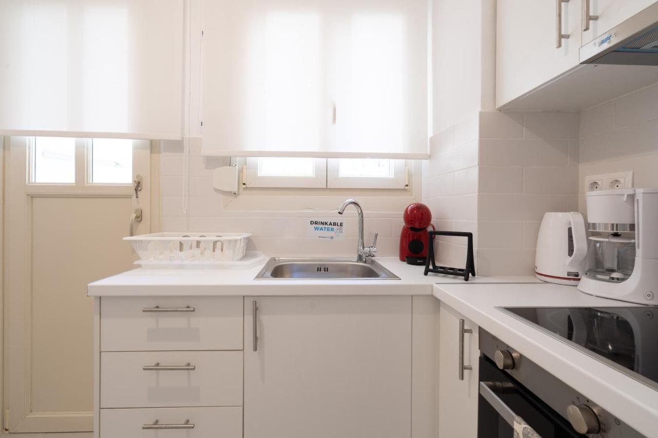 Urban Boho Apartment In Koukaki أثينا المظهر الخارجي الصورة