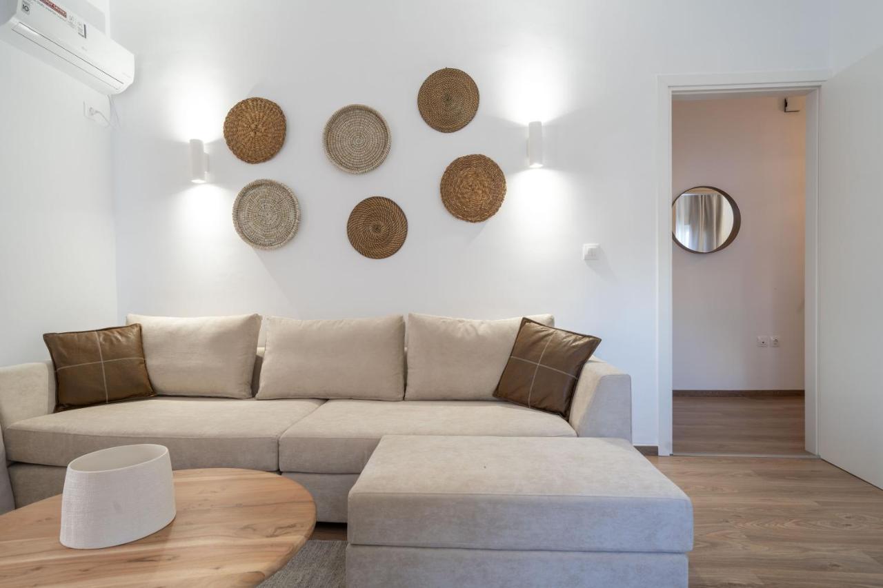 Urban Boho Apartment In Koukaki أثينا المظهر الخارجي الصورة